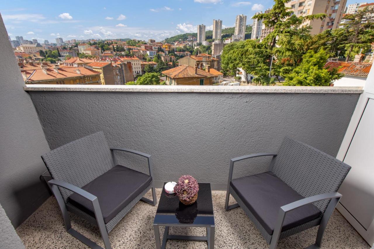 Relax Fiume Apartment Экстерьер фото