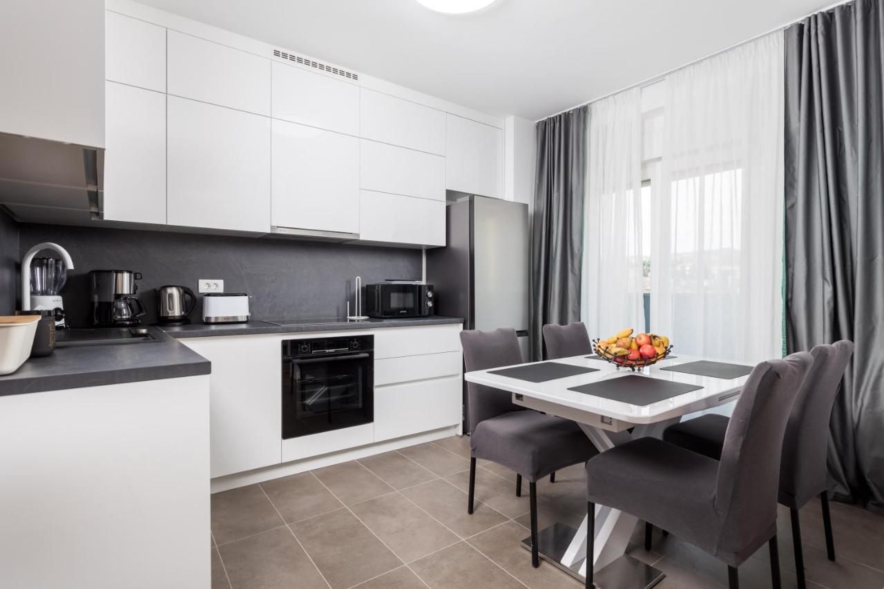 Relax Fiume Apartment Экстерьер фото
