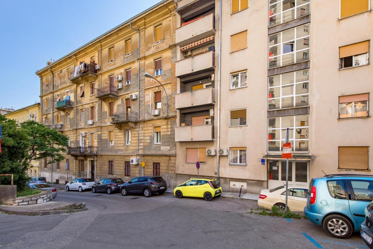 Relax Fiume Apartment Экстерьер фото