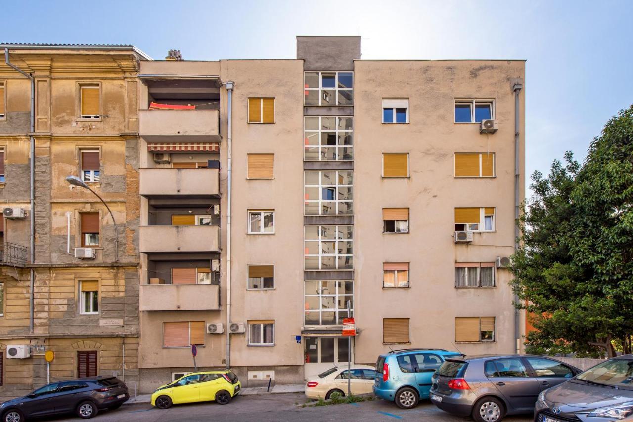 Relax Fiume Apartment Экстерьер фото