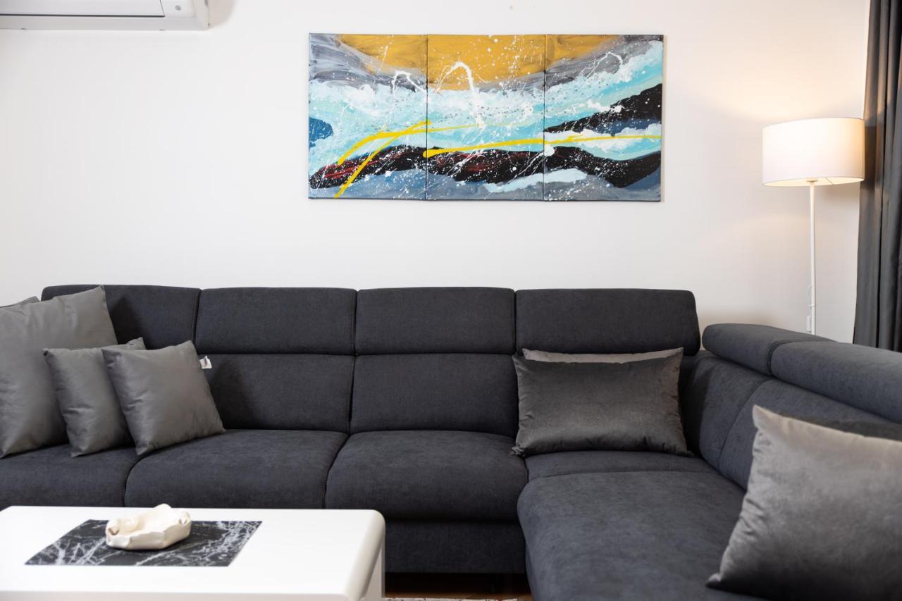 Relax Fiume Apartment Экстерьер фото