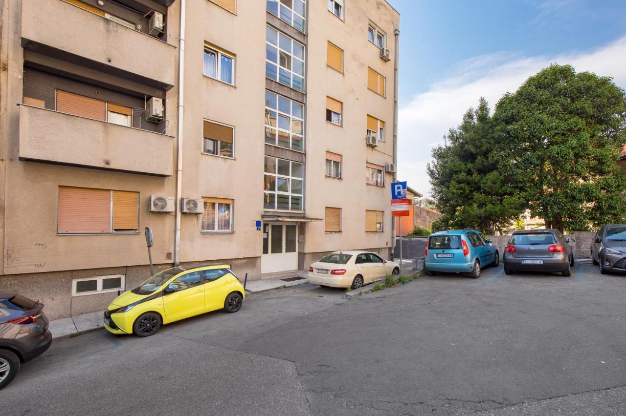 Relax Fiume Apartment Экстерьер фото